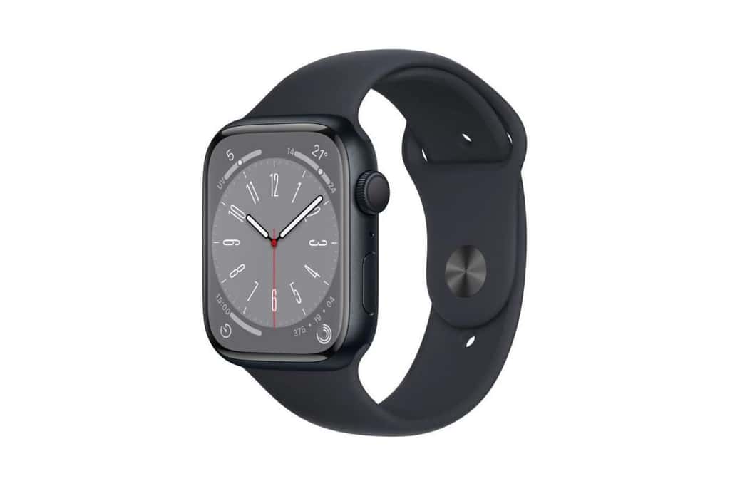 Profitez d'une offre à ne pas manquer pour l'Apple Watch Series 8&nbsp;© Cdiscount