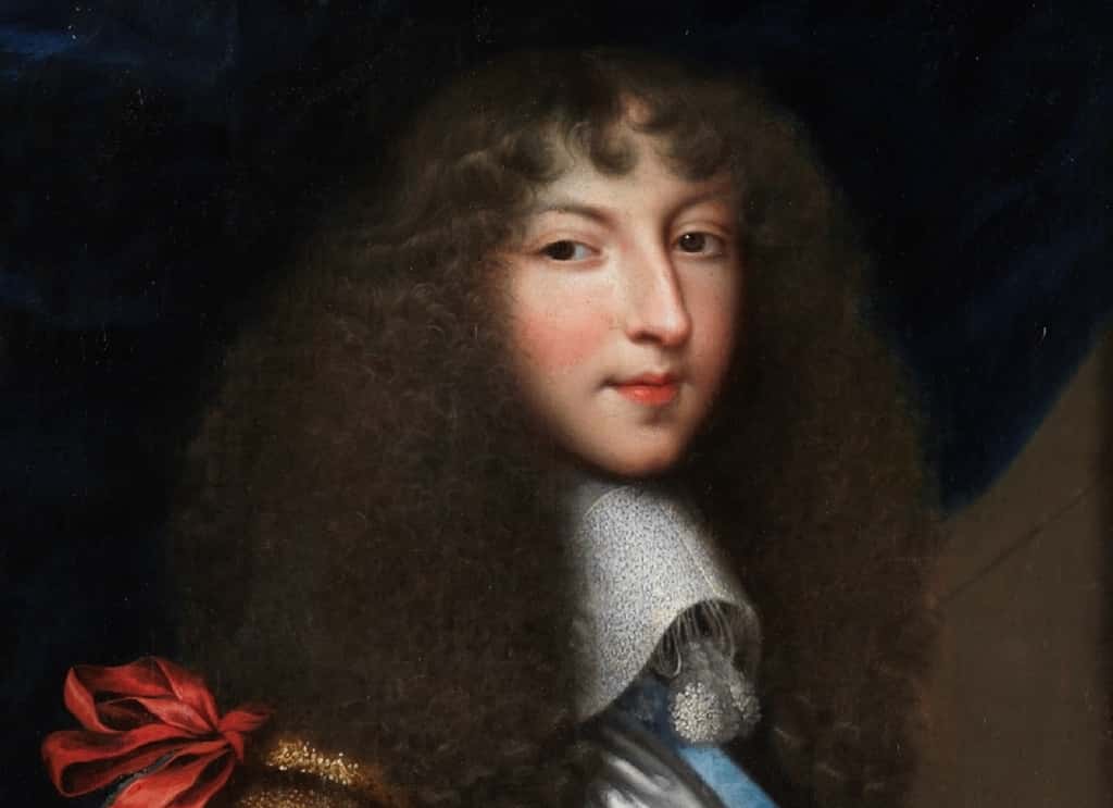 Louis XIV ou l'absolutisme rayonnant
