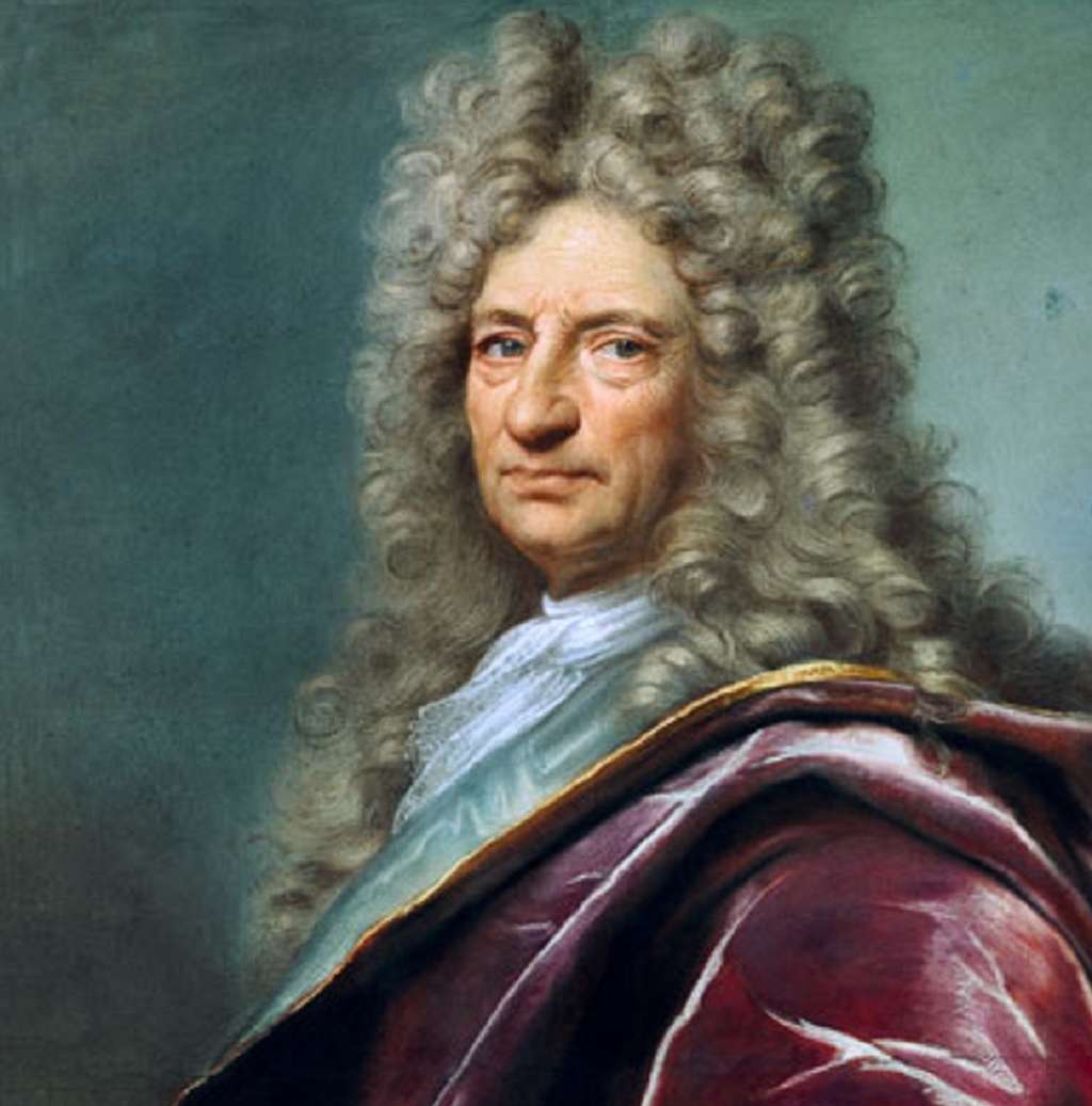 Portrait de Samuel Bernard par Joseph Vivien en 1694. Musée des Beaux-Arts de Rouen. © repro-tableaux.com, domaine public