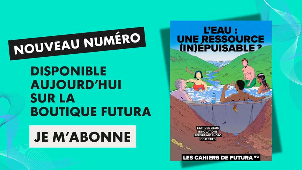 Prenez une longueur d'avance sur les défis de notre époque, abonnez-vous aux Cahiers de Futura