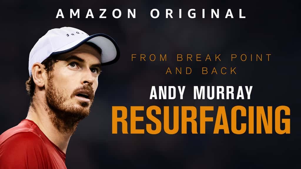 <em>Andy Murray : Refaire surface.</em> © Amazon