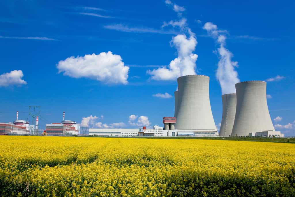 Dossier sur le nucléaire dans le prochain numéro du Mag' Futura. © san724, Adobe Stock