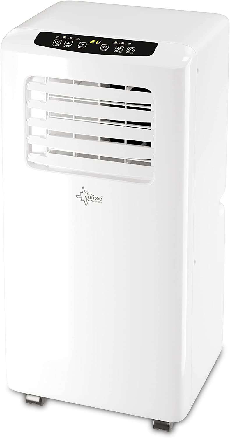 Soldes d'été&nbsp;: le climatiseur mobile&nbsp;Impuls 2.0 Eco R290 de la marque Suntec&nbsp;© Amazon
