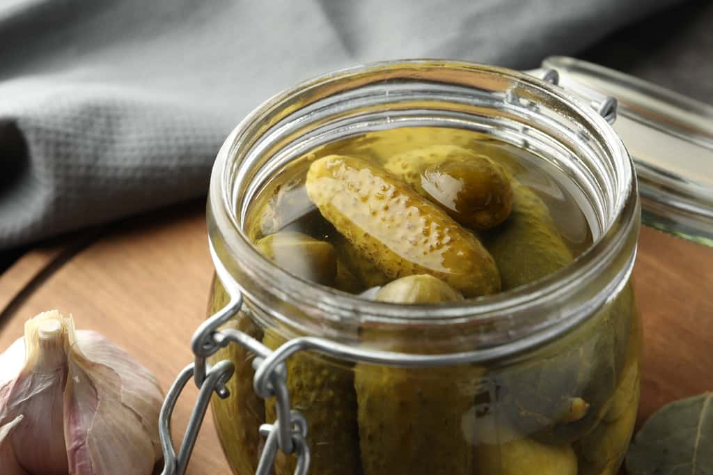 Faire des conserves de cornichons est assez simple. © New Africa, Adobe Stock