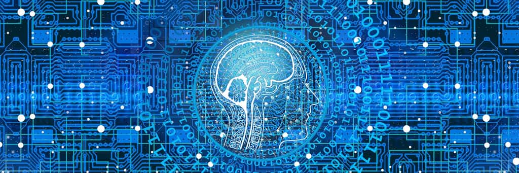 La prochaine version de ChatGPT, basée sur GPT-5, pourrait être impossible à distinguer d’un humain. © Gerd Altmann, Pixabay