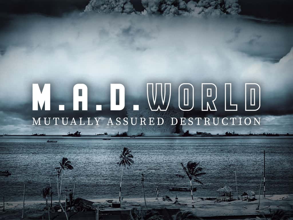 M.A.D World - Mutually Assured Destruction © Amazon 