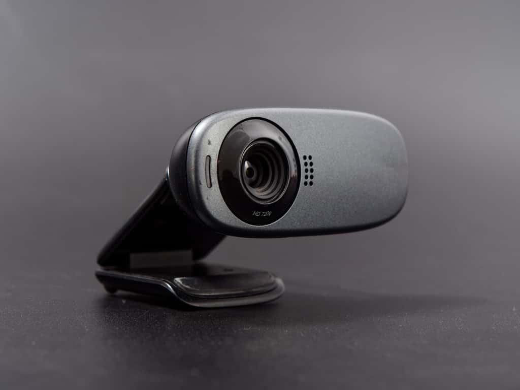 La webcam externe s'installe en quelques clics. © makam1969, Adobe Stock