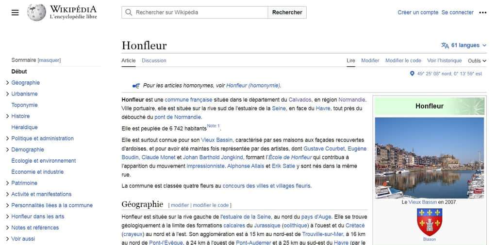 Wikipedia est rapidement devenu le plus populaire des wikis mais aussi l'un des sites les plus consultés au monde. © Wikipedia