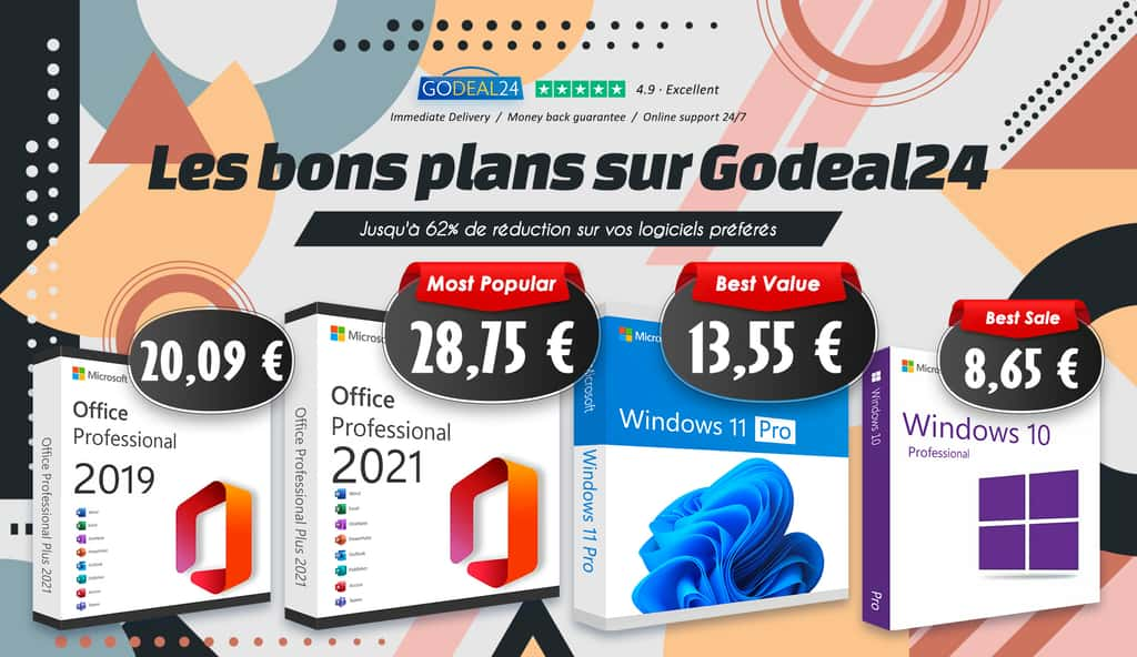 Les bons plans sur Godeal de l'été