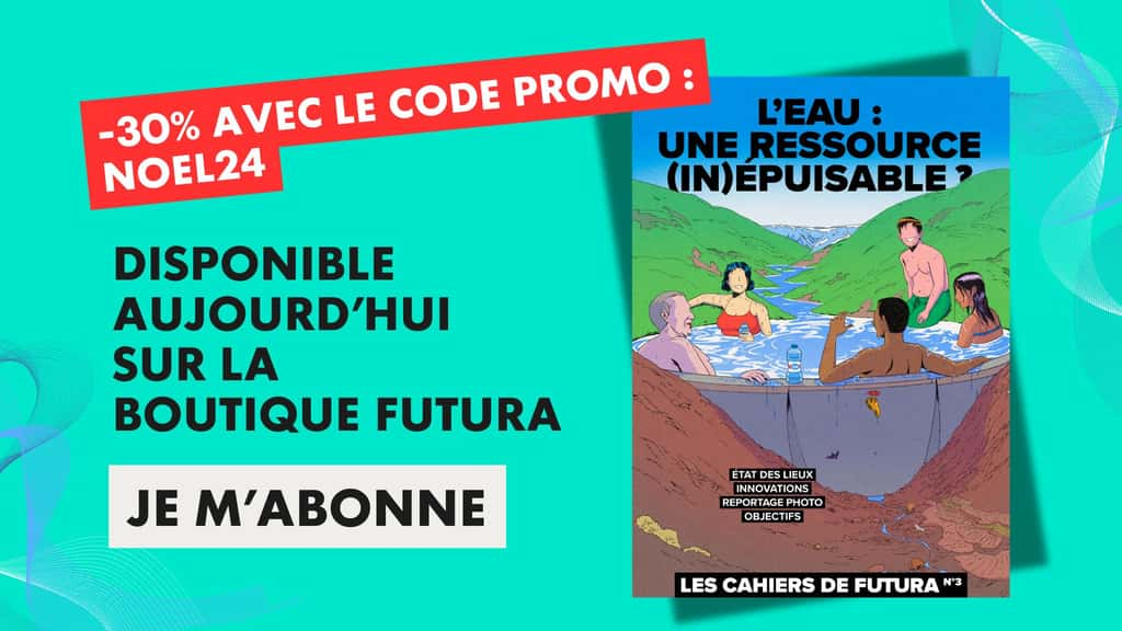 En ce moment, profitez de -30% avec le code promo NOEL24. C'est le moment de s'offrir ou d'offrir un abonnement ! 