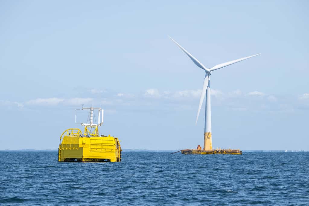 Actuellement, les procédés de production d'hydrogène propre et renouvelable rendent ce gaz cher et peu compétitif. © Sealhyfe