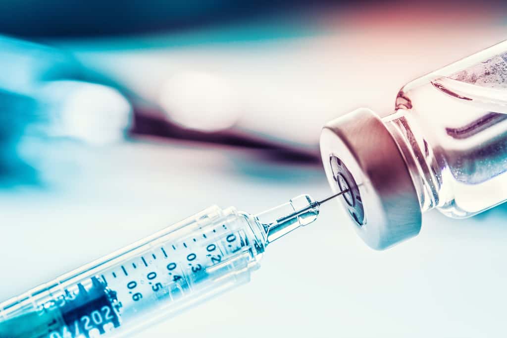 Les vaccins ne peuvent pas produire d'effets indésirables sur le long terme. © weyo, Adobe Stock