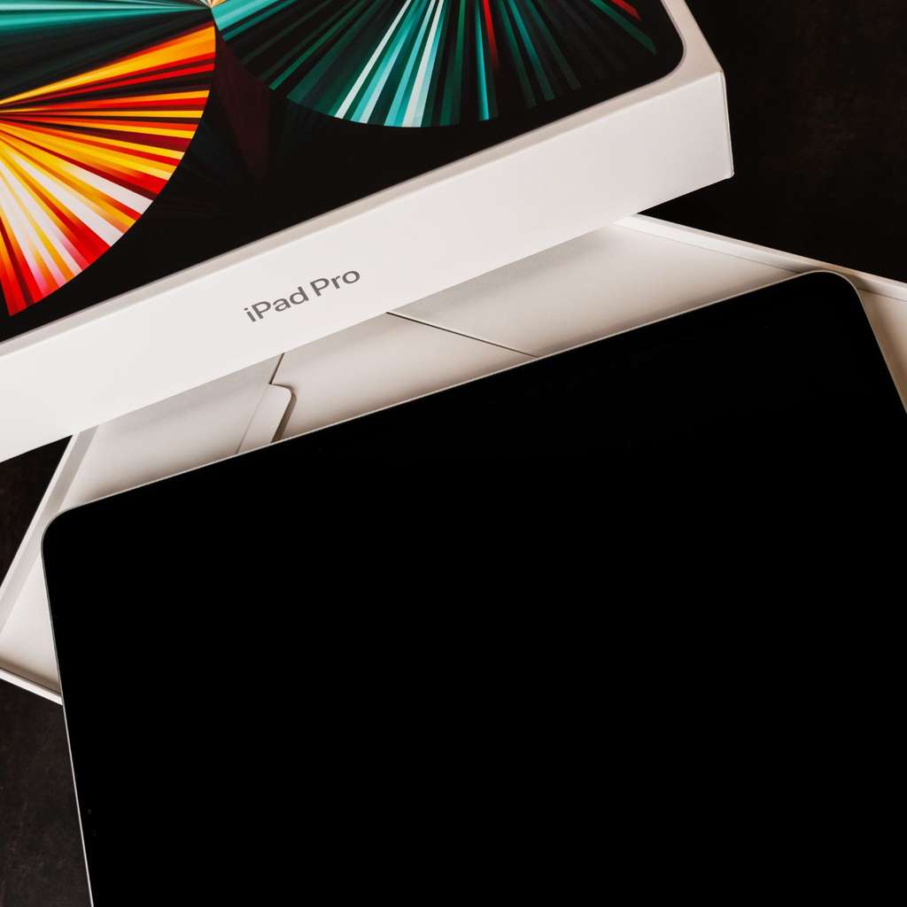 Ipad 9 de la marque Apple © Shutterstock