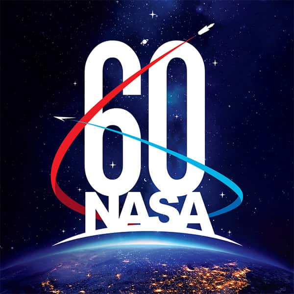 Fondée le 29 juillet 1958 par le président Eisenhower, la Nasa vient remplacer le Naca (<em>National Advisory Committee for Aeronautics</em>), opérationnel depuis 1915. Guerre froide oblige, sa mission est alors de concurrencer le programme spatial soviétique. © Nasa