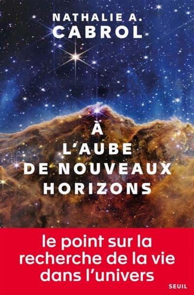 Le nouveau livre de Nathalie Cabrol est paru le 6 janvier 2023. © Éditions Seuil