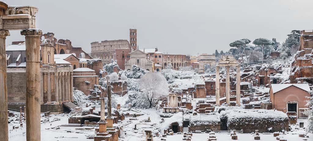 Chaque période de refroidissement a été suivie d'une catastrophe sanitaire entre les années 160 et 600 dans les régions méditerranéennes. © crisfotolux, Adobe Stock