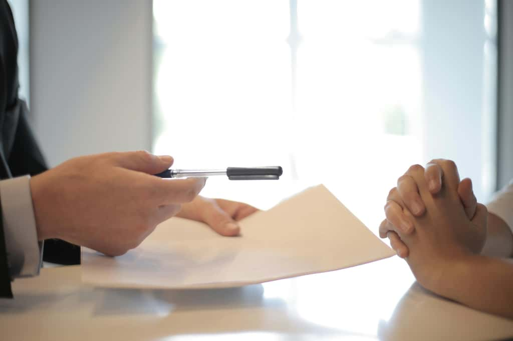 La loi Lemoine permet de résilier son assurance emprunteur à tout moment © Andrea Piacquadio / Pexels