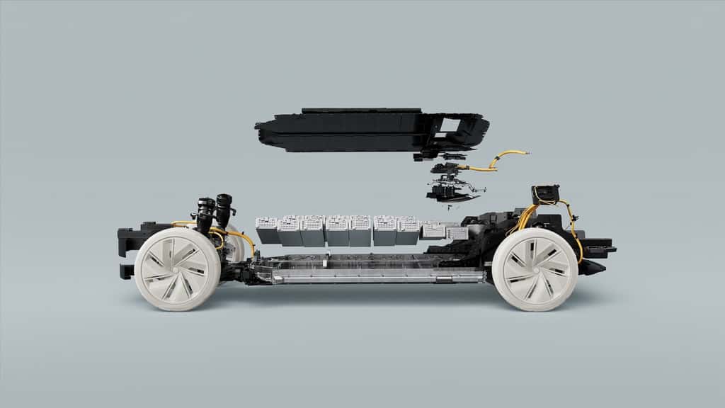 Une modification logicielle réalisée par Breathe Battery Technologie permet de réduire le temps de charge. © Volvo