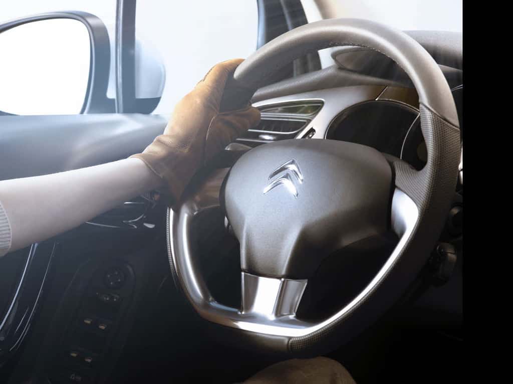 Les airbags montés sur les Citroën C3 et DS3 de 2009 à 2019 peuvent être mortellement dangereux. © Citroën