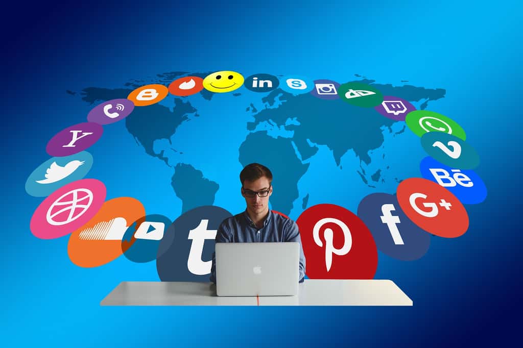 Pour un meilleur engagement, il ne faut pas laisser de côté les autres plateformes de réseaux sociaux. © geralt by Pixabay