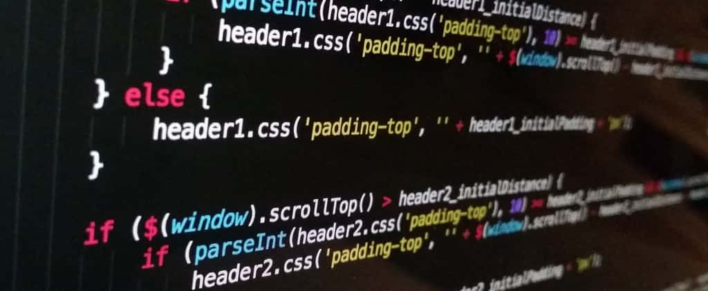 Le code JavaScript est employé dans les pages web. © Martinelle, Pixabay