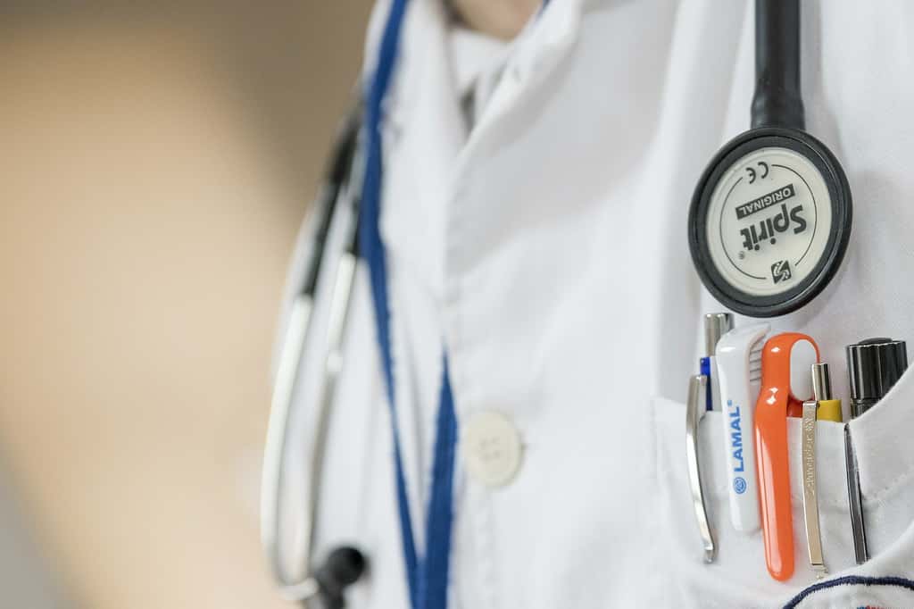 De plus en plus d'infirmiers optent pour le libéral. © DarkoStojanovic by Pixabay