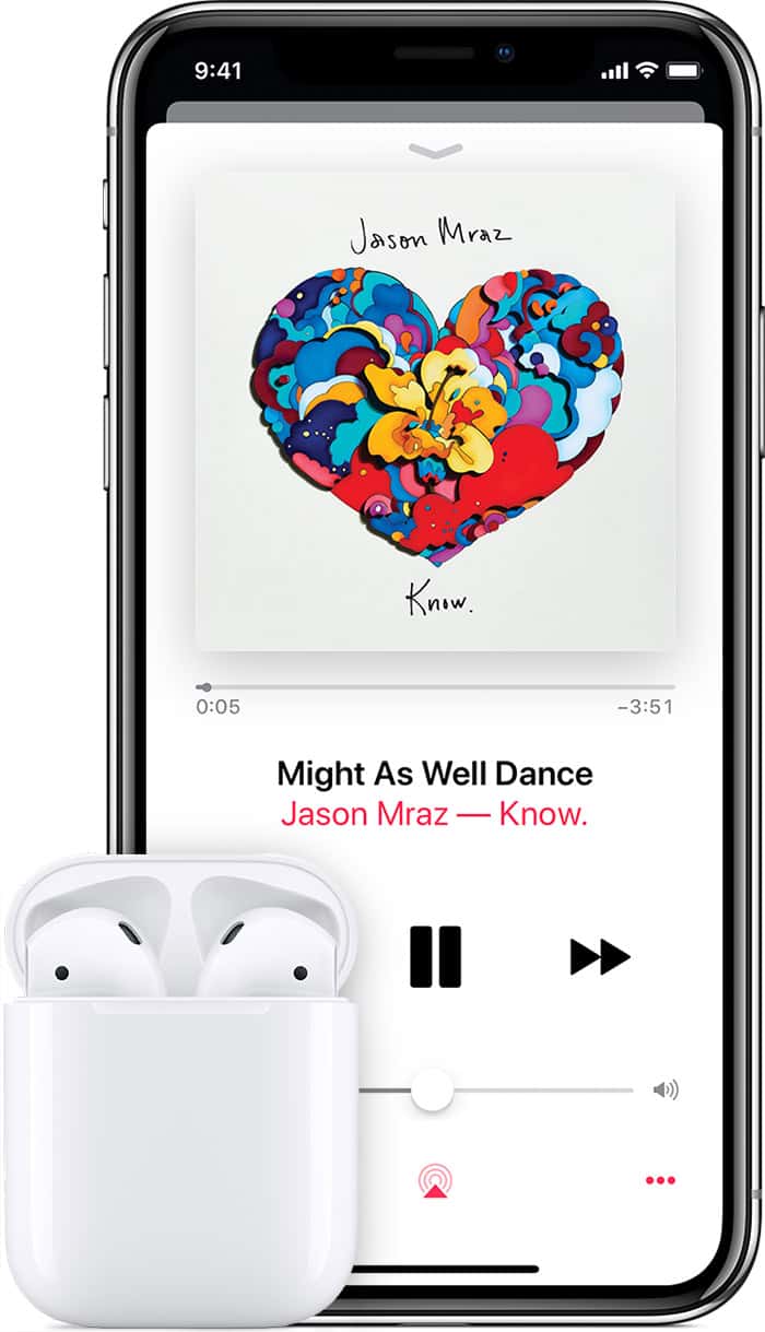 Apple Music se base sur vos achats dans l’iTunes Store pour personnaliser vos recommandations. © Apple