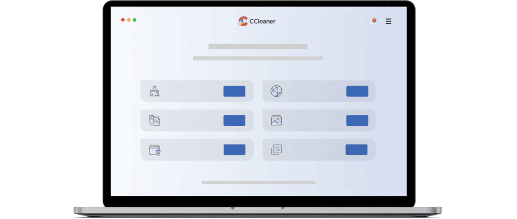 Nettoyez et optimisez votre Mac avec Ccleaner for Mac © Piriform Ltd