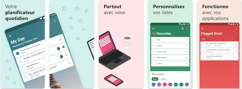 Gérez vos tâches efficacement avec Microsoft To Do © Microsoft