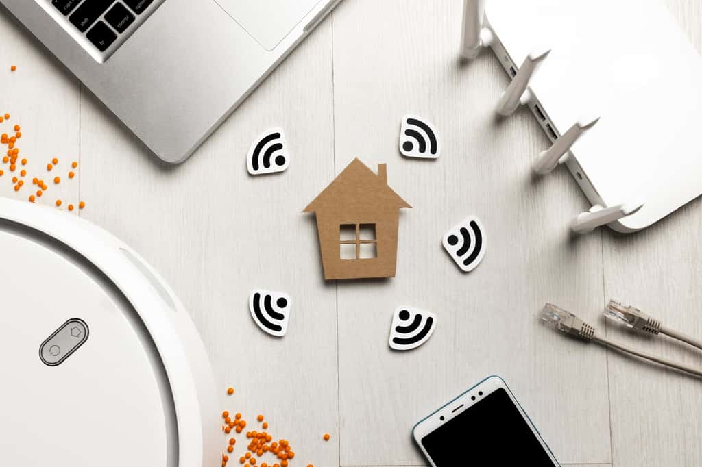 Méthodes pour sécuriser son réseau wi-fi, Freepik