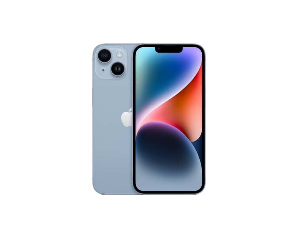 L'iPhone 14 voit son prix baisser chez La Poste Mobile – Apple.com