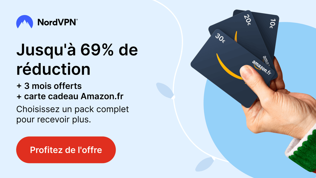 Économisez sur NordVPN avec cette offre inédite - NordVPN