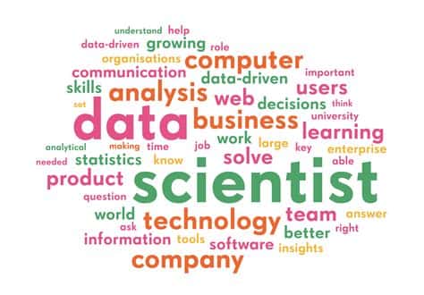 Le Data Scientist est le métier du Web le plus coté et le plus recherché. © DR