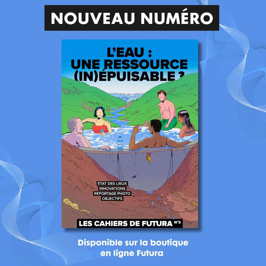 Découvrez le nouveau numéro des Cahiers de Futura