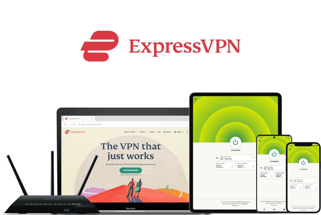  ExpressVPN vous offre 3 mois sur votre abonnement. © ExpressVPN