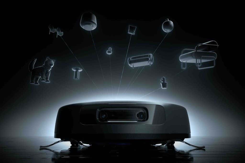 Le Freo Z Ultra : un robot aspirateur aux technologies bluffantes ! © Narwal