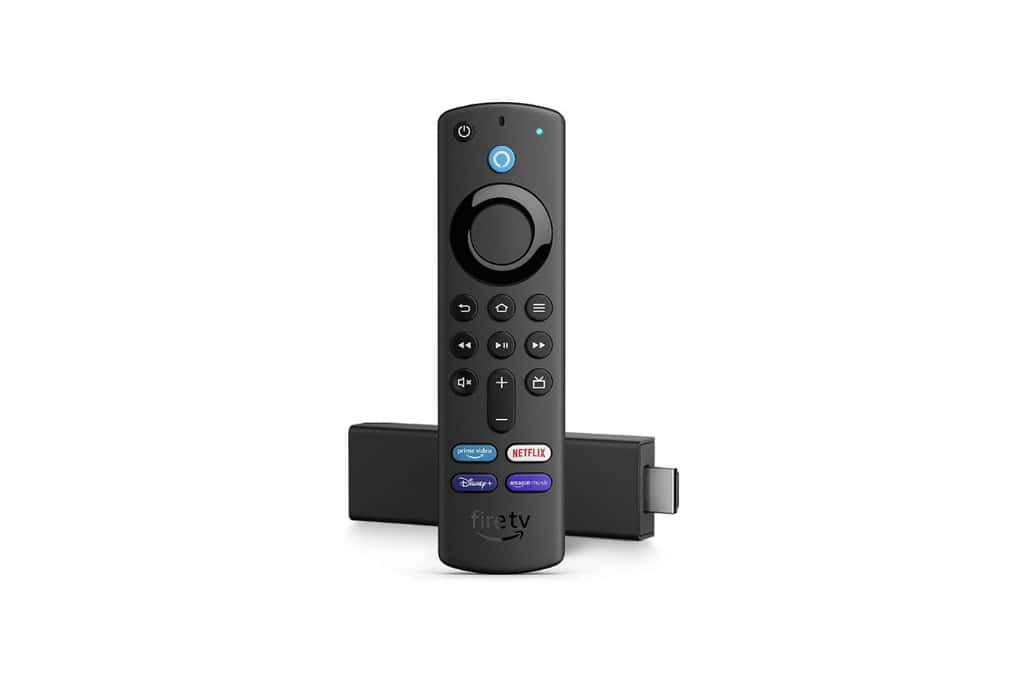 Découvrez toutes les fonctionnalités du Fire TV Stick 4K © Amazon