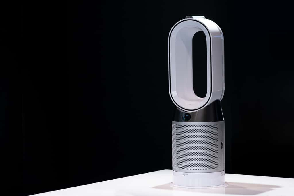 Chauffage d’appoint Dyson © Shutterstock