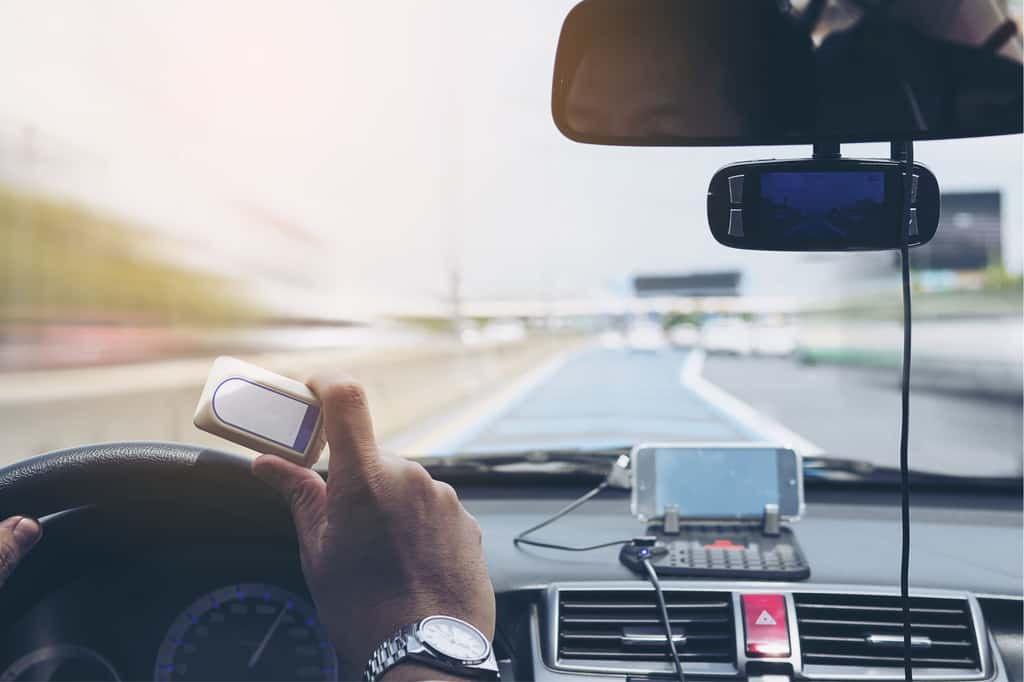 Péage autoroute © Shutterstock