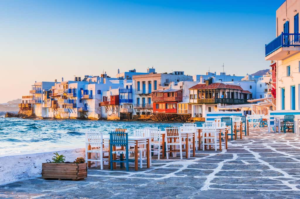 Mykonos © Shutterstock