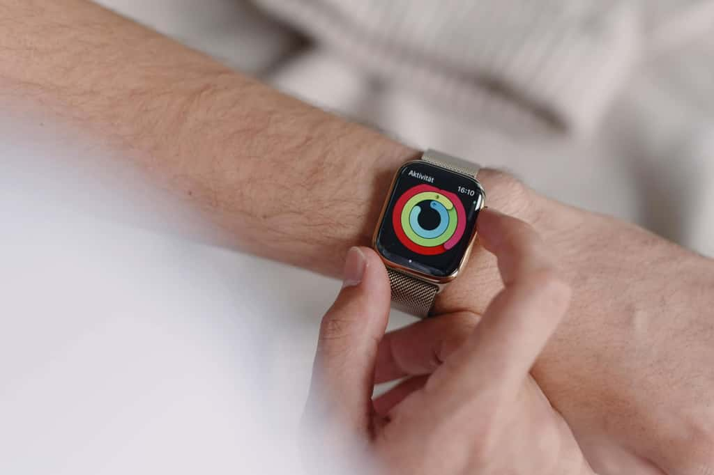 Apple Watch Series 8 © Shutterstock