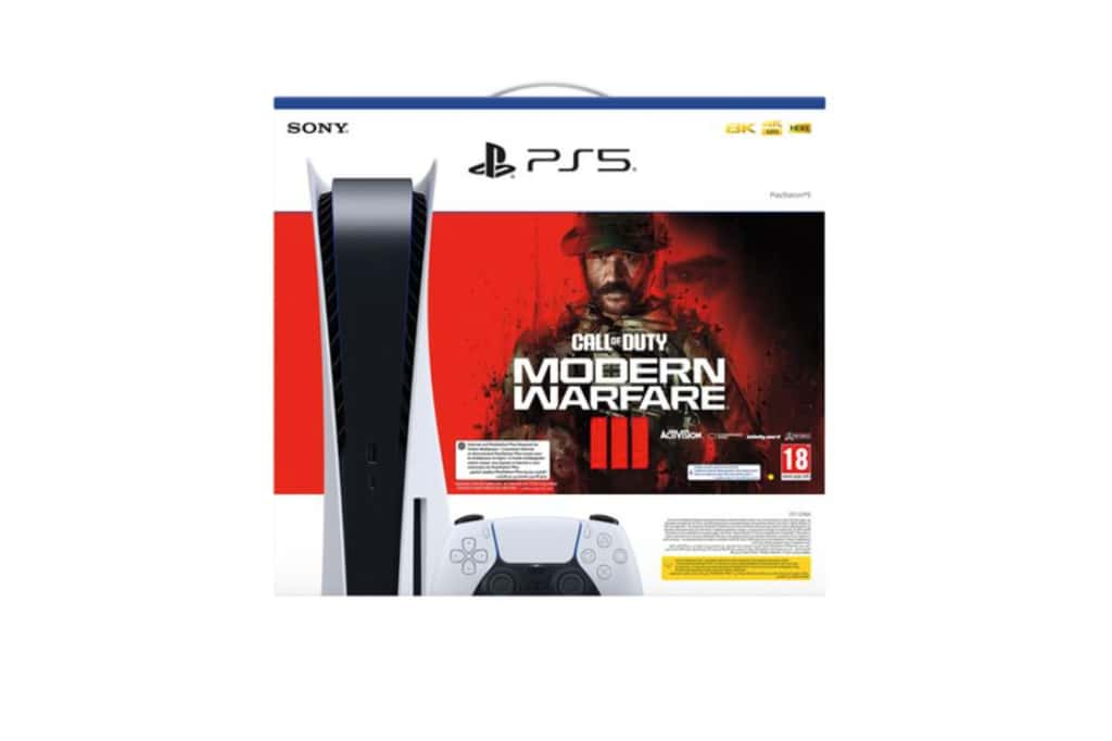 Call of Duty PS5 précommande © Shutterstock