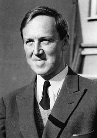 Hannes Olof Gösta Alfvén en 1942. Il fut lauréat du prix Nobel de physique en 1970. © DP