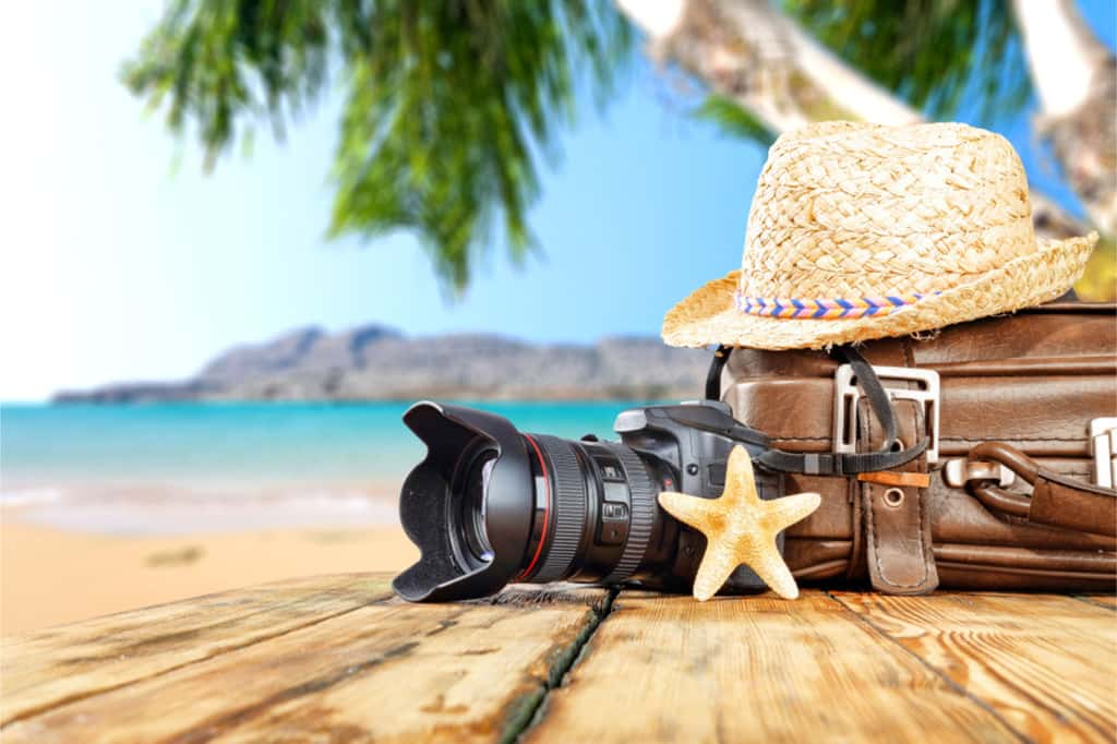 Appareil photo canon ©shutterstock