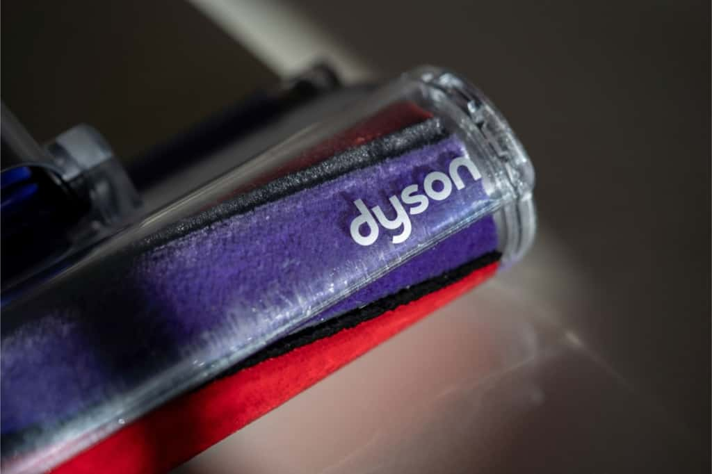 tête d’aspirateur dyson ©shutterstock