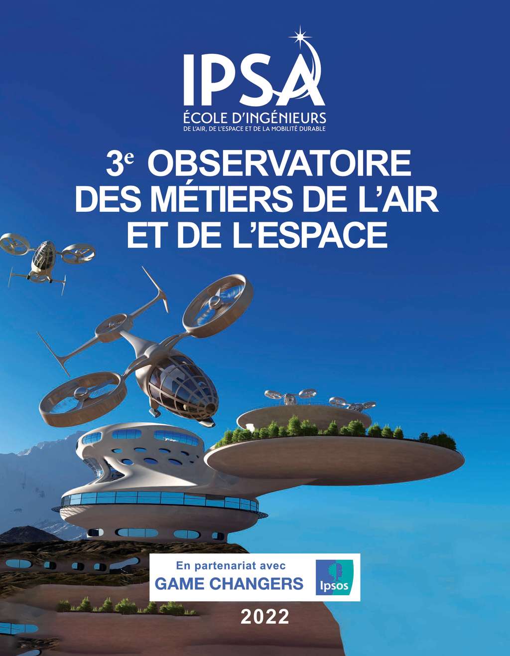 Ingénieurs, techniciens, mécaniciens..., dans le secteur de l'aéronautique et de l'espace, les besoins de recrutement sont diversifiés. © IPSA