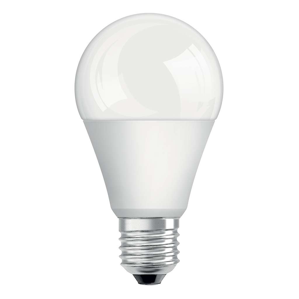 Les ampoules LED consomment moins que les ampoules fluocompactes et incandescentes. © Osram