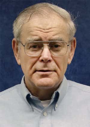Le physicien Leonard Parker. © <em>2022 Board of Regents of the University of Wisconsin System</em>