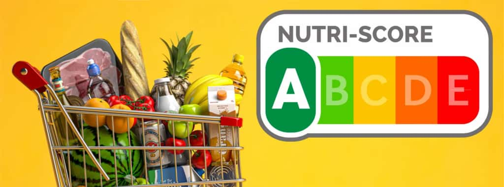 Mieux à table avec le nouveau Nutri-Score. © Open Food Facts