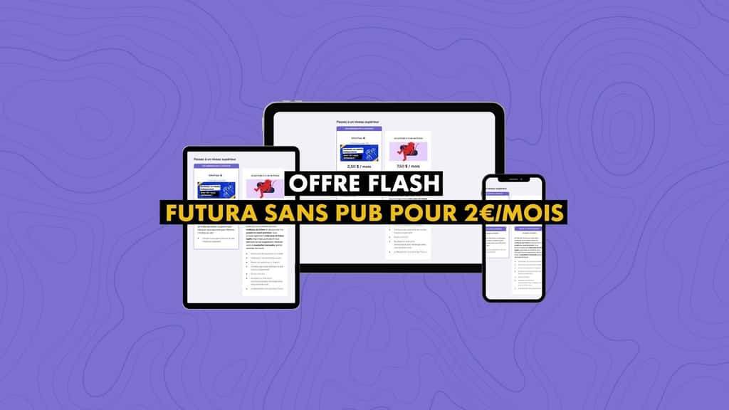 Les Actualités Sciences | Futura